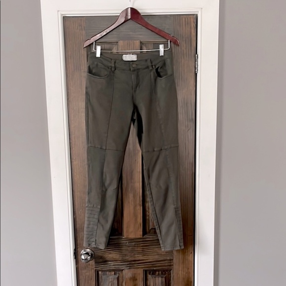 Free People Moto Skinny - Picture 4 of 13